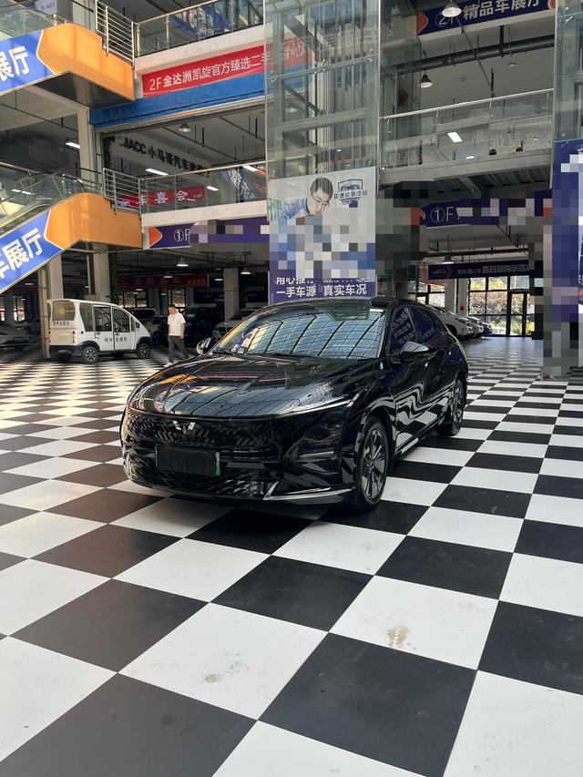 Wuling Xingguang PHEV 2024 Co-creation Edition 70 Standard Edition