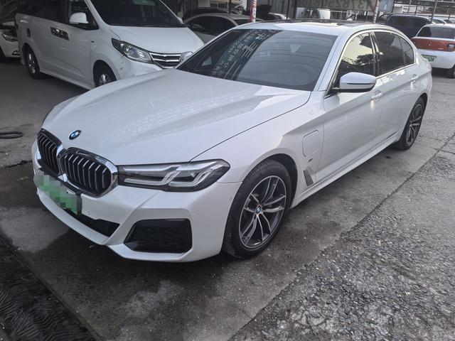BMW 5 Series PHEV 2021 Modified 535Le M Sport Package