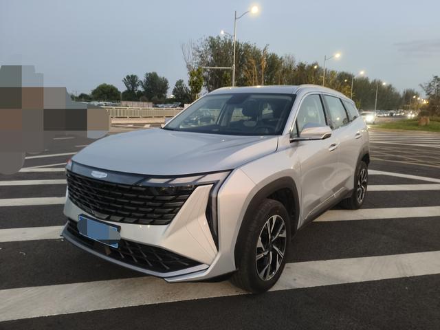 Boyue L 2024 Model 1.5 TD DCT Longteng Version