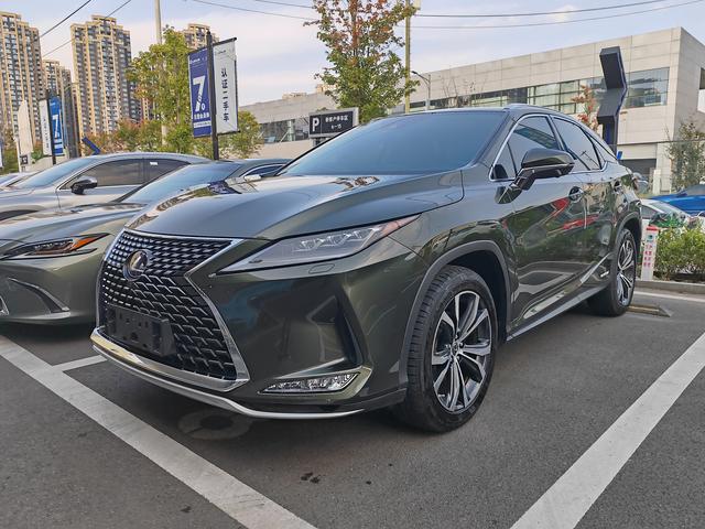 Lexus RX 2020 Modified 450h 4WD Elegance