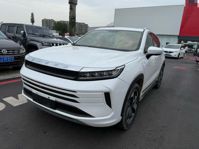 StarTrak Chaser 2021 1.6T DCT Versailles StarRay Edition