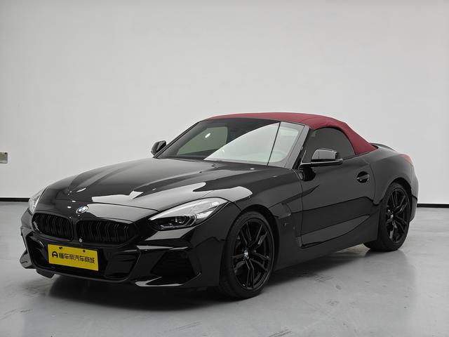 BMW Z4 2019 sDrive 25i M Sport Package