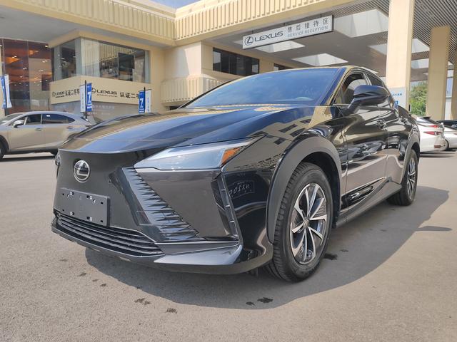 Lexus RZ 2023 450e DIRECT4 Vertical Edition