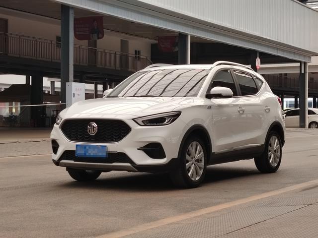 MG ZS 2020 180DVVT Automatic Lite