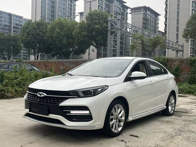 Arrizo GX 2018 1.5T manual strong color version National V