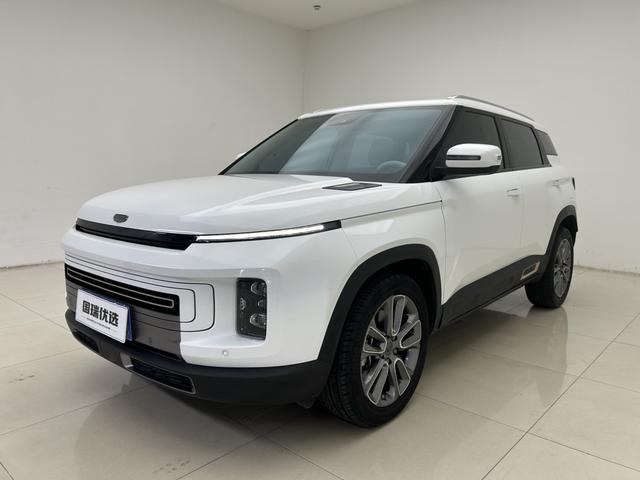 Geely ICON 2020 1.5TD DCT i9 BSG
