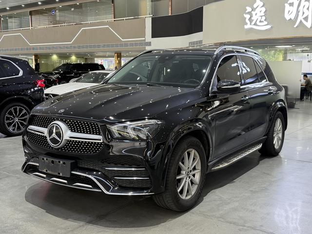 Mercedes-Benz GLE 2021 GLE 350 4MATIC Stylish