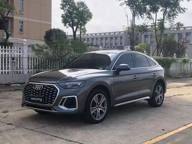 Audi Q5L Sportback 2021 40 TFSI Style