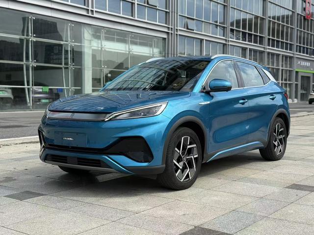 Yuan PLUS 2022 510KM Flagship