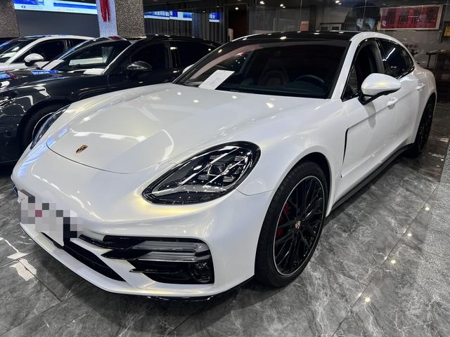 Panamera 2019 Panamera Executive Plus 2.9T