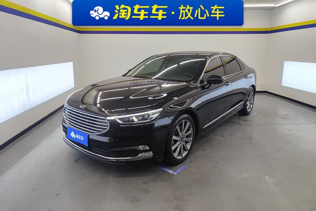Taurus 2019 EcoBoost 245 Premium Edition