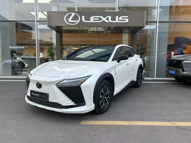 Lexus RZ 2023 450e DIRECT4 Vertical Edition