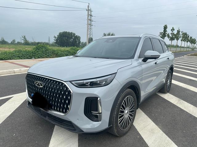 Tiggo 8L 2024 2.0T Automatic Comfort Version