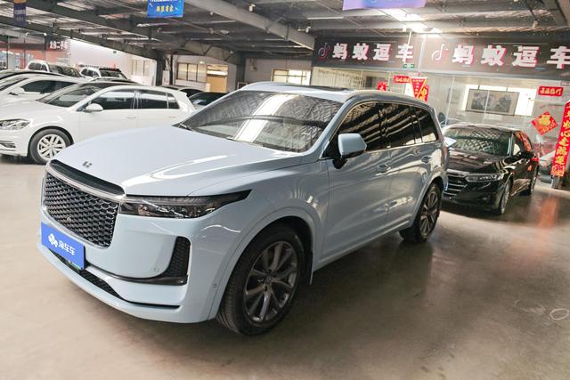 Ideal ONE 2020 Extended Range 6-Seater