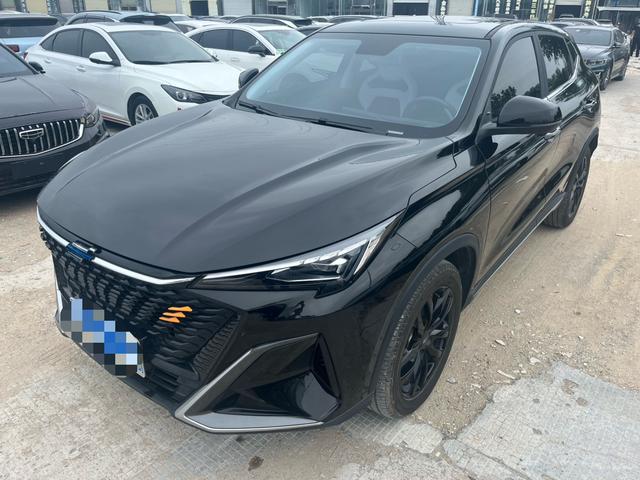 Chang'an Auchan X5 PLUS 2023 1.5T DCT Excellence