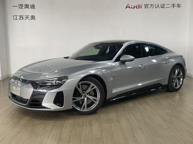 Audi e-tron GT 2023 basic model