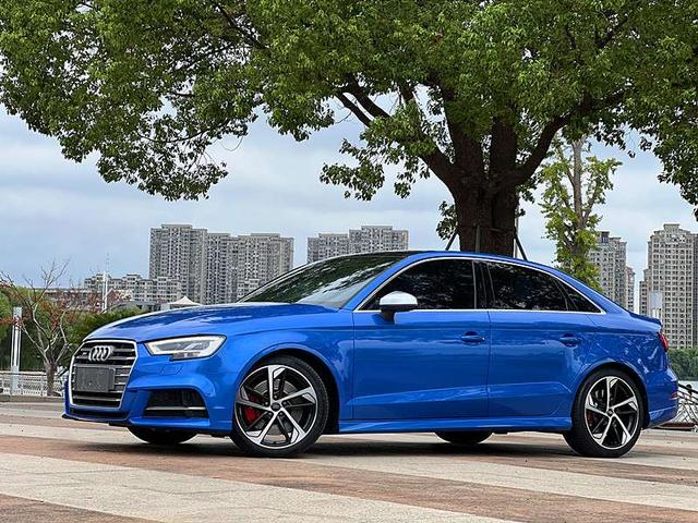 Audi S3 2019 S3 2.0 T Sedan