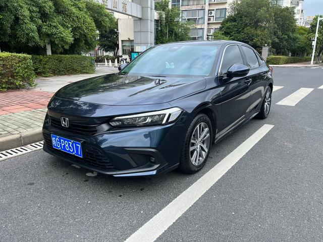 Civic 2023 240TURBO CVT Power Edition