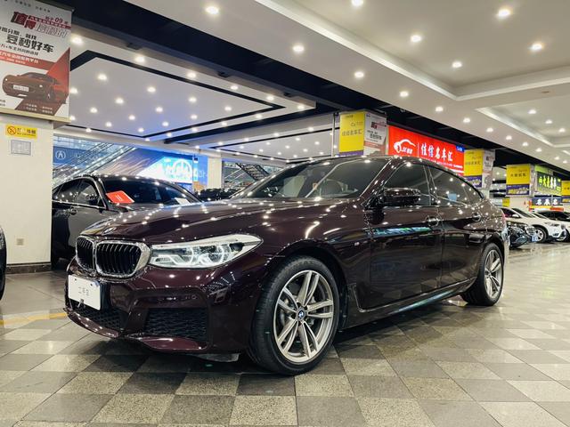 BMW 6 Series GT 2018 630i M Sport Package