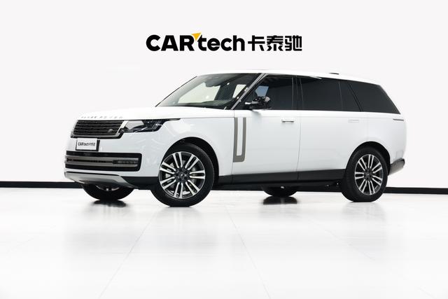 Range Rover 2024 3.0 L6 400PS Centurion Plus