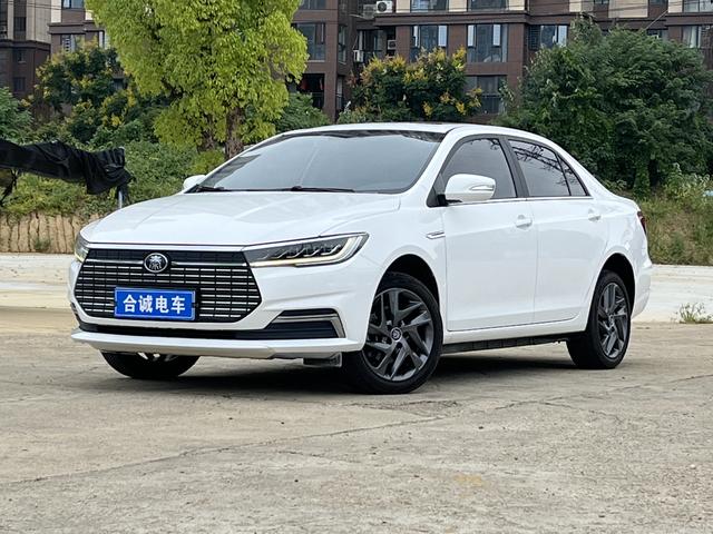 Qin EV 2020 High Range Edition Luxury