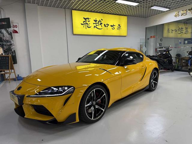 Supra 2021 GR SUPRA 3.0T Standard