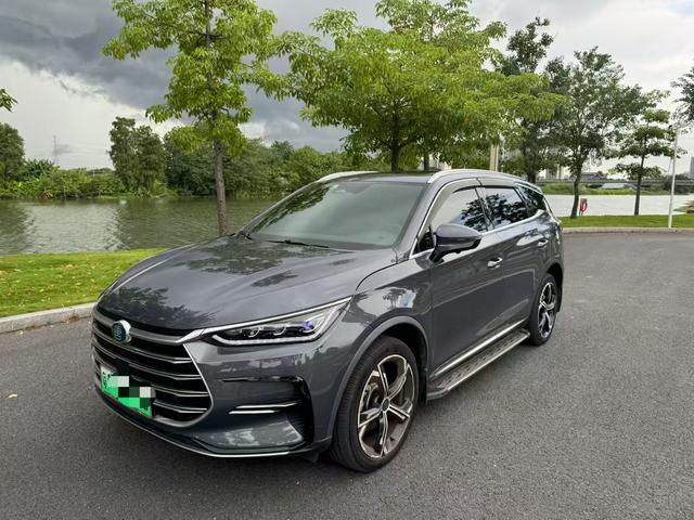 Tang DM 2021 DM-i 1.5T 112KM Premium type