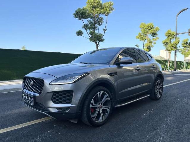 Jaguar E-PACE 2018 P200 Premiere Limited Edition