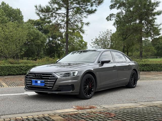 Audi A8 2018 A8L 55 TFSI quattro drop-in Elite