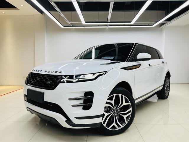 Range Rover Evoque PHEV 2022 Evoque L P300e Plug-In Electric Hybrid