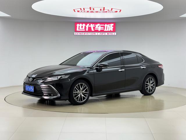 Camry 2021 2.5G Deluxe
