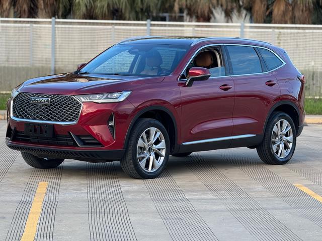 Haval H6 2021 3rd Gen 1.5GDIT Auto Max Edition