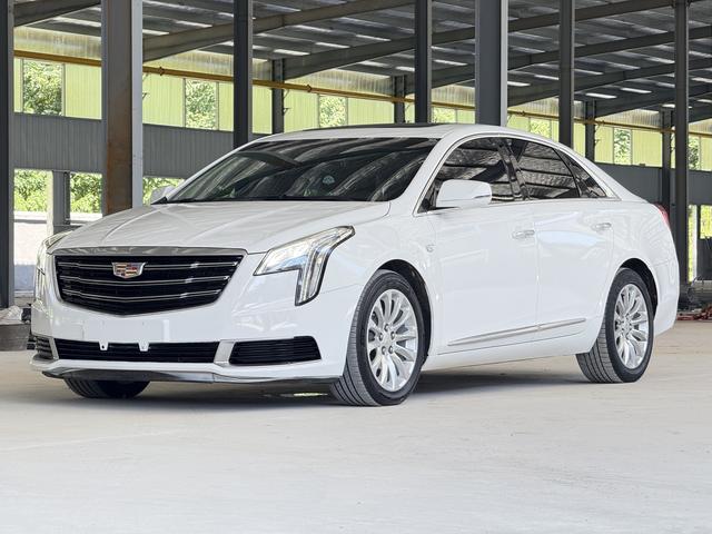 Cadillac XTS 2018 28T Luxury