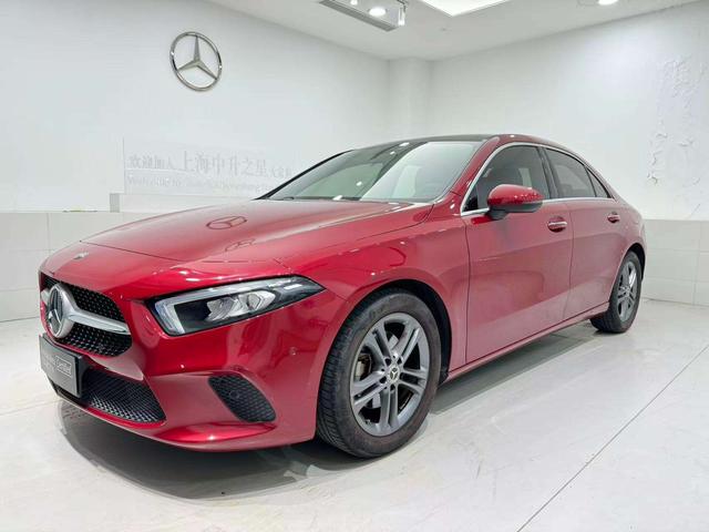 Mercedes-Benz A-Class 2020 A 200 L
