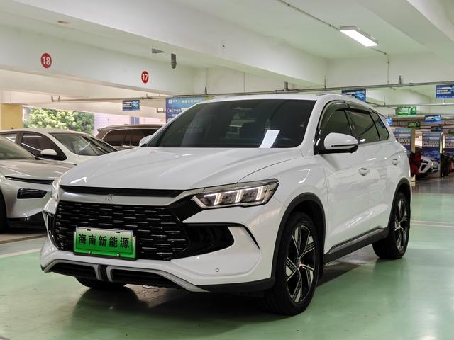 Song Pro DM 2023 DM-i Champion Edition 110km Excellent Type