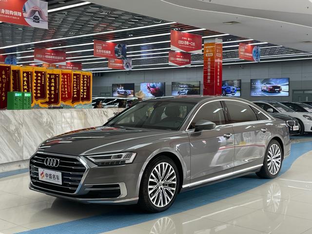 Audi A8 2018 A8L 55 TFSI quattro luxury