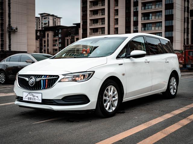 Buick GL6 2018 18T 6-seater luxury