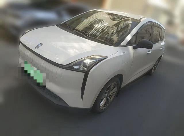 Pentium NAT 2022 Yuexiang Travel Edition 120kW 419km