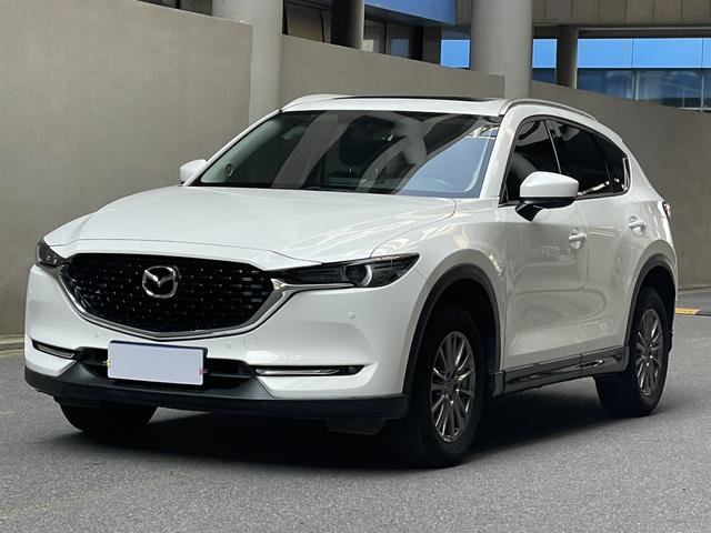 Mazda CX-5 2021 2.0L Automatic 2WD Smart Premium