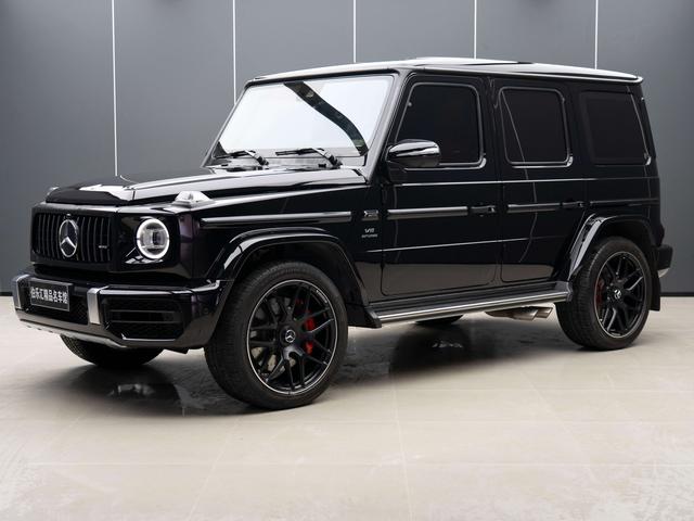 Mercedes-Benz G-Class AMG 2023 AMG G 63