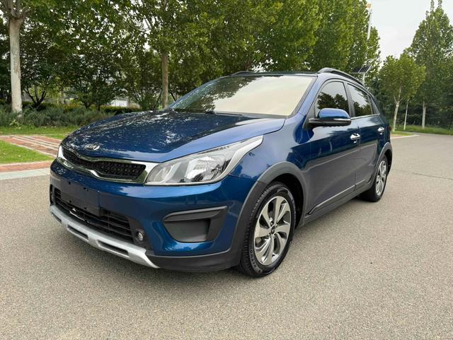 KX CROSS 2017 1.4L automatic GLS