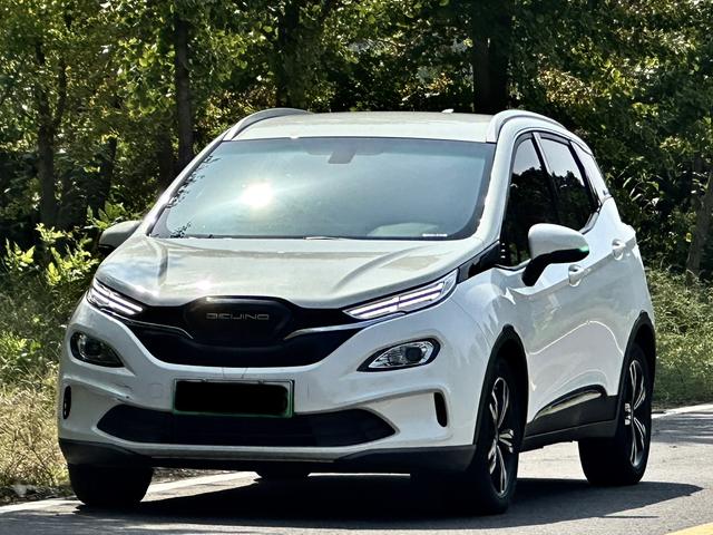 Beijing EX3 2019 R600 Power Link Edition