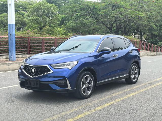 Acura CDX 2021 1.5T two-wheel drive Enjoy Edition