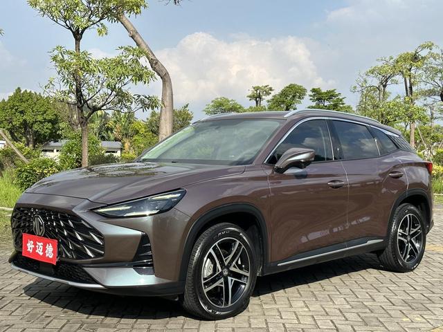 MG ONE 2022 α-Digital Intelligence Sport Series 1.5T Initial Edition