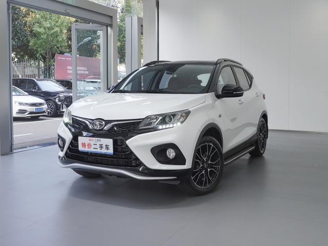 Southeast DX3 2022 1.5T CVT Luxury