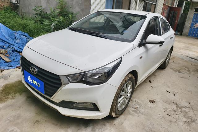Accept the 2016 1.4L manual cool version GLS Country V