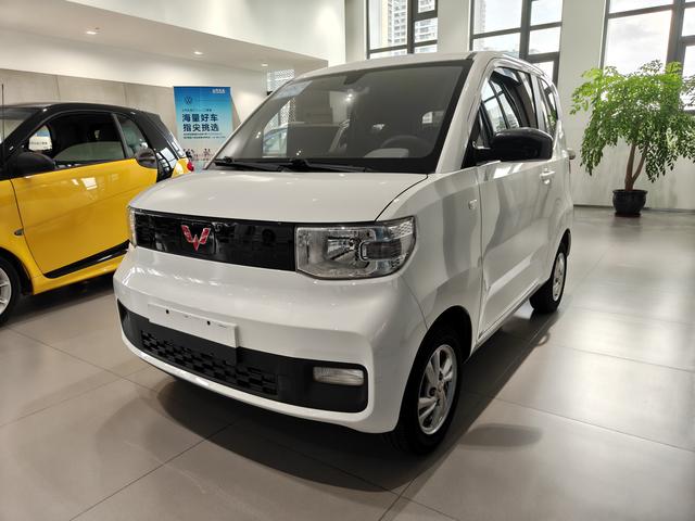 WULING HONKWANG MINIEV 2020 Self-contained Lithium Iron Phosphate