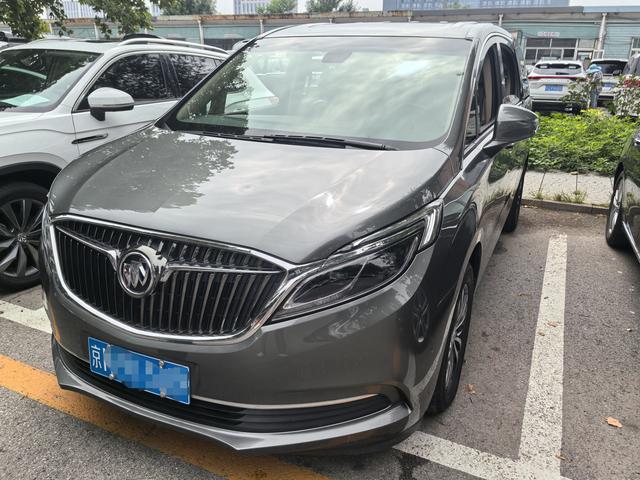 Buick GL8 2018 ES 28T Luxury National VI