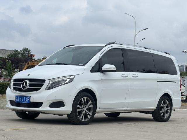 Mercedes-Benz V-Class 2017 V 260 Pilot Edition