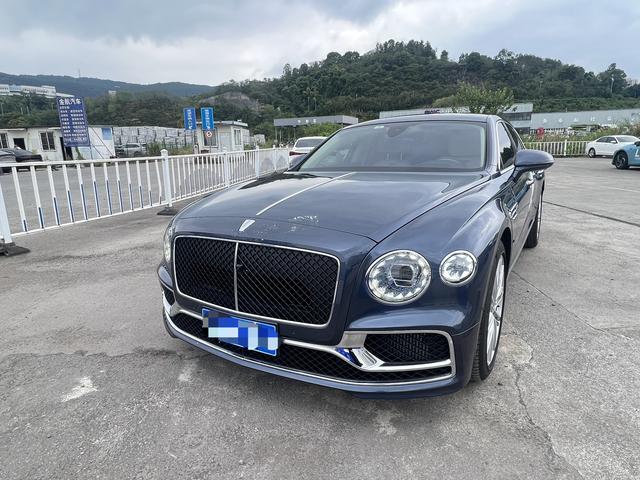 Flying Spur 2024 4.0T V8 Standard Edition